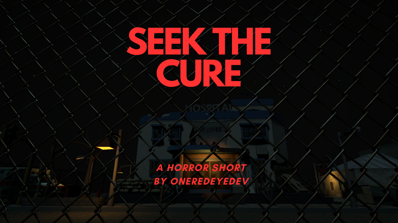 Seek The Cure cover