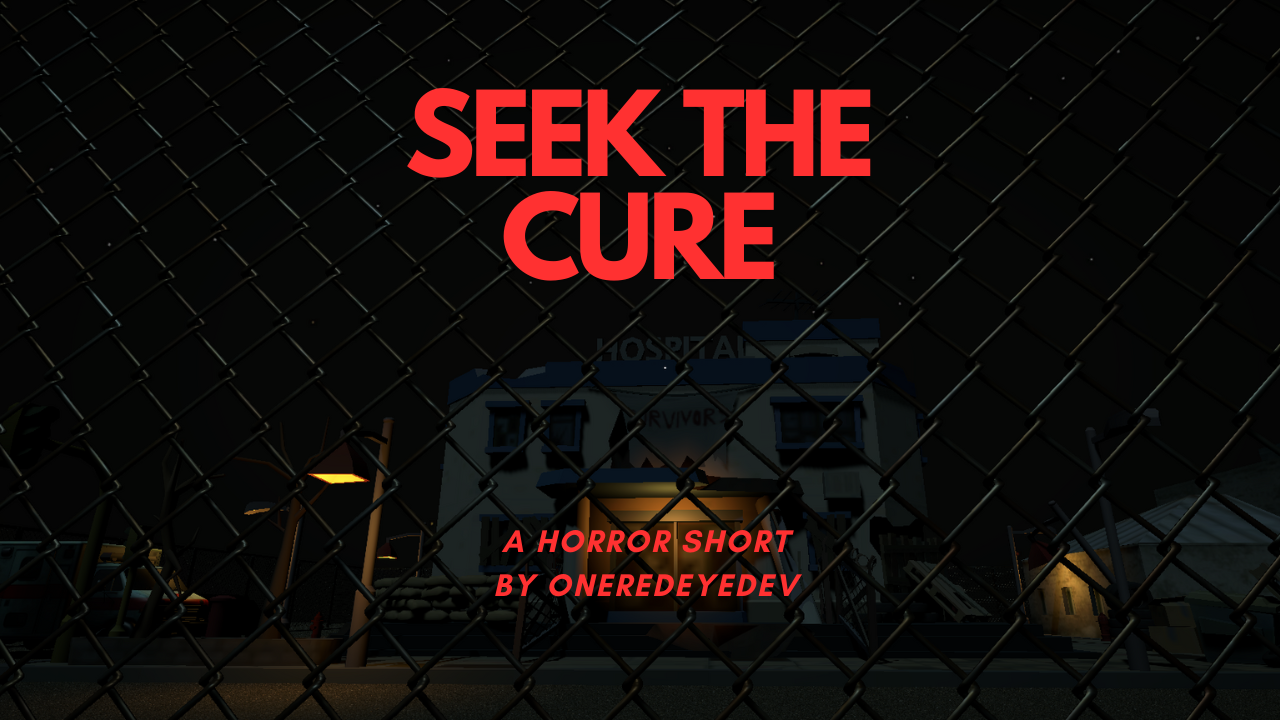 Seek The Cure