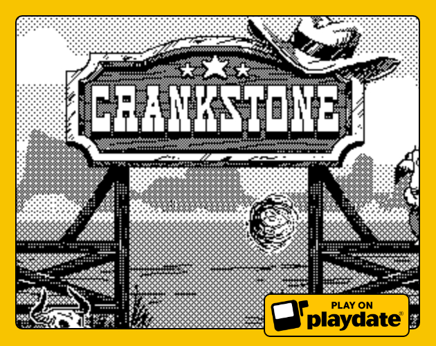 Crankstone