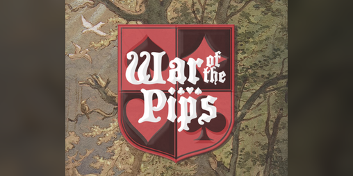 Cover image for War of the Pips