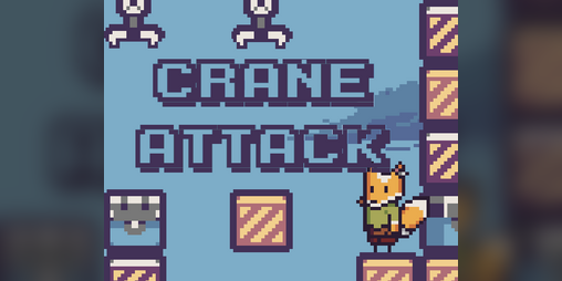 Cover image for Crane Attack