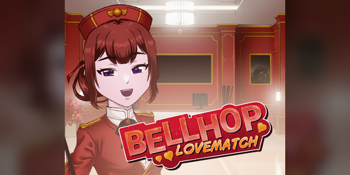 Cover image for Bellhop lovematch