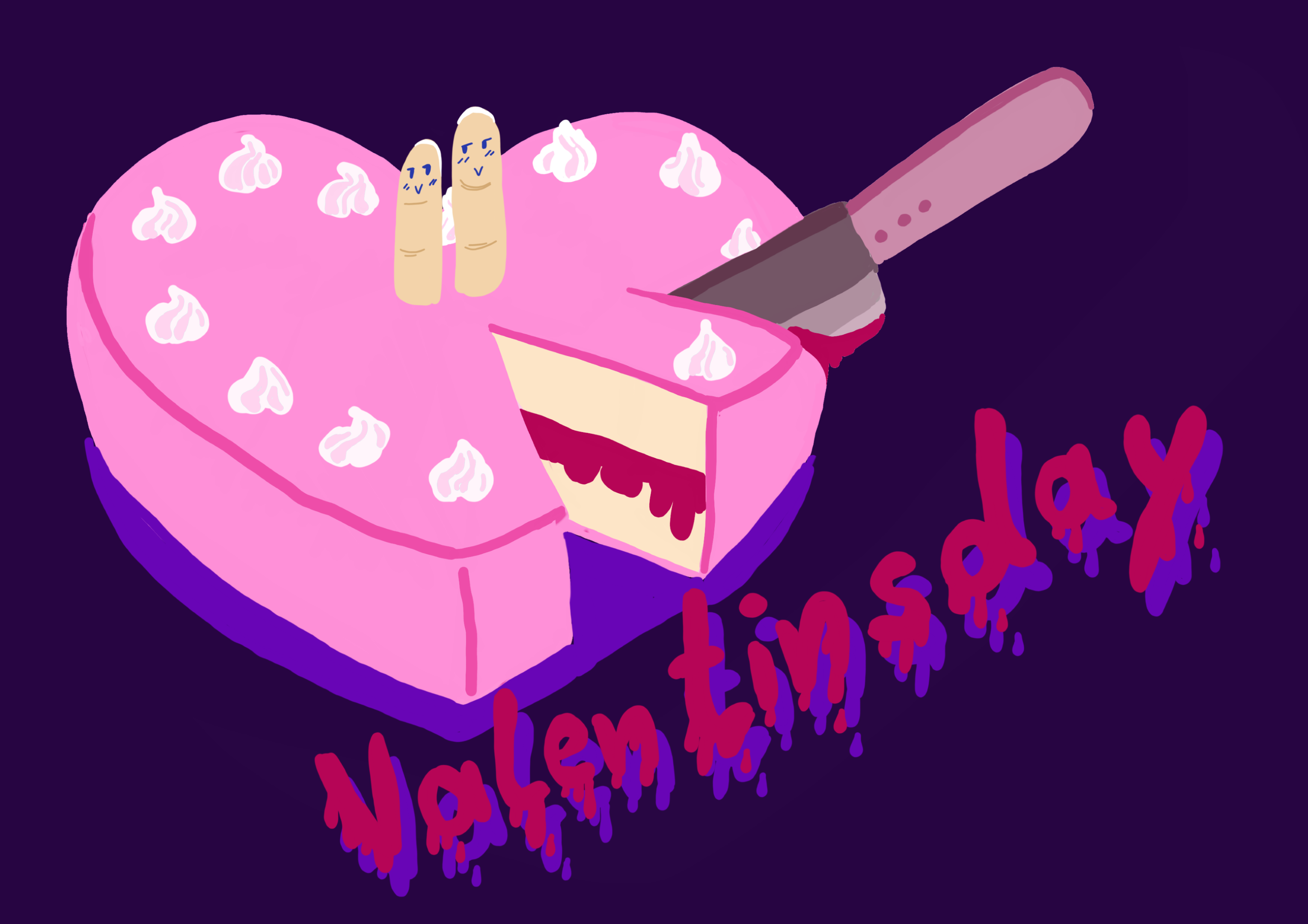 Cover image for Valentinsday is Collecting time!