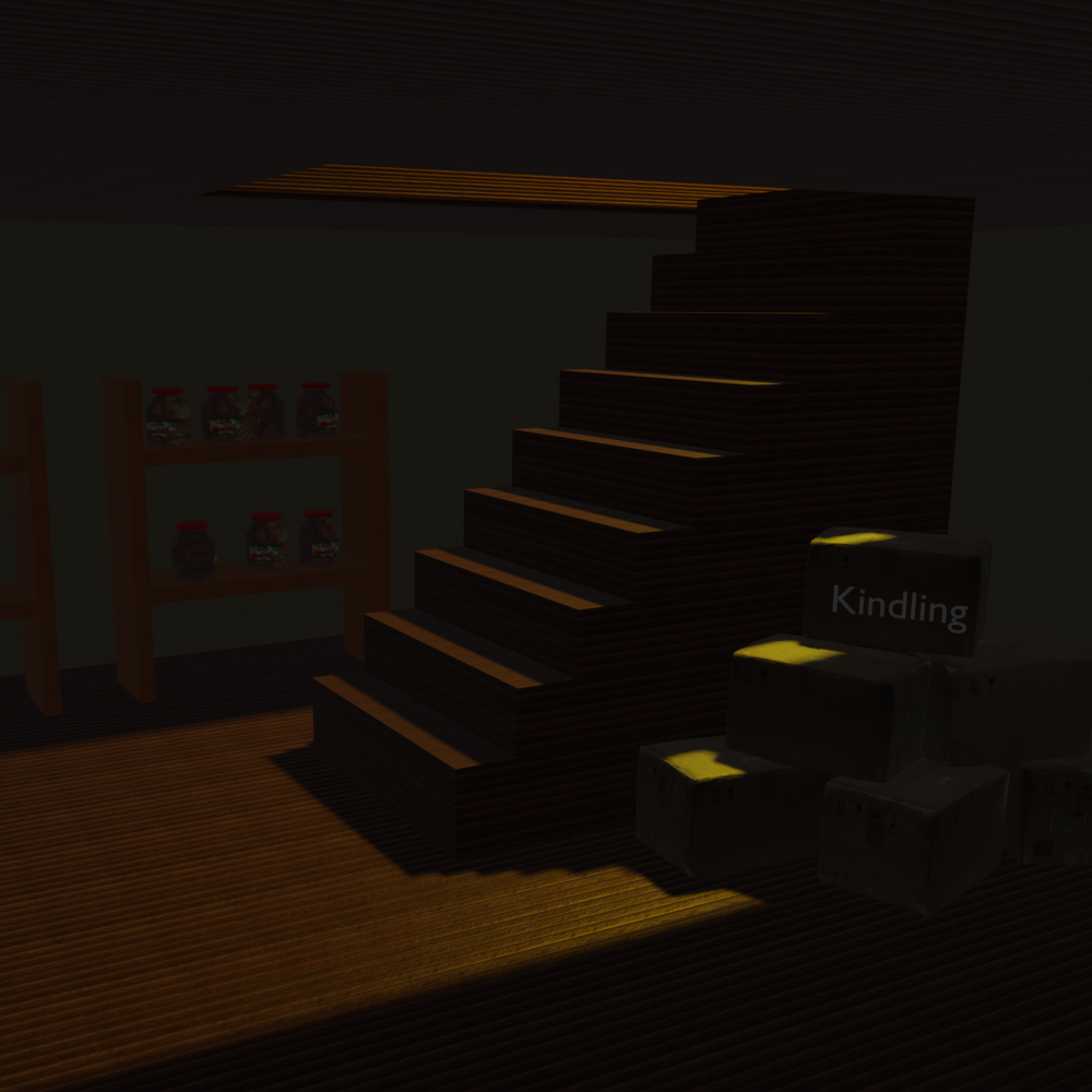 Cover image for Six Nights in Frenski's Basement