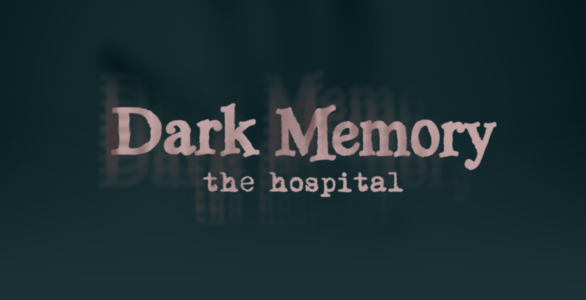 Dark Memory: the hospital