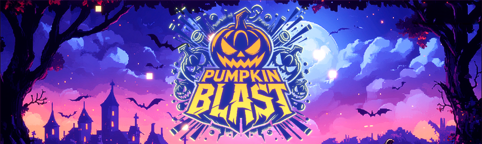 Pumpkin Blast