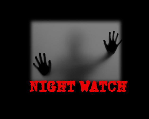 Cover image for Night Watch👻