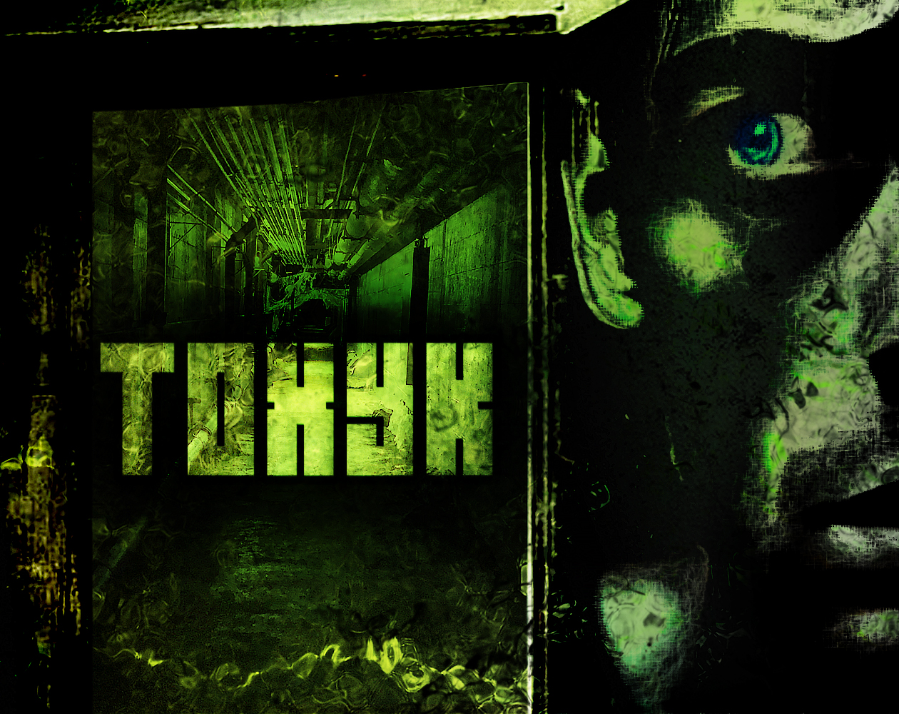 Cover image for TOXYK Demo (Full Version Canceled)