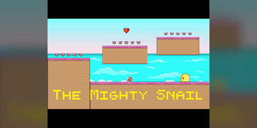 Cover image for The Mighty Snail