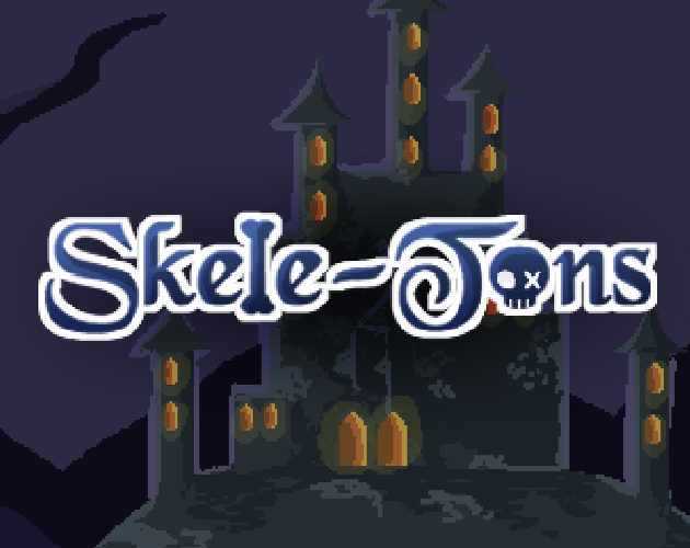 Cover image for Skele-Tons
