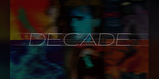 Cover image for Decade