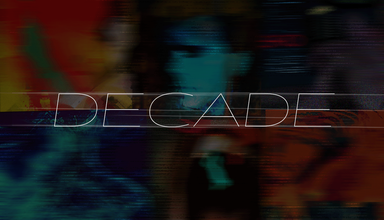 Cover image for Decade