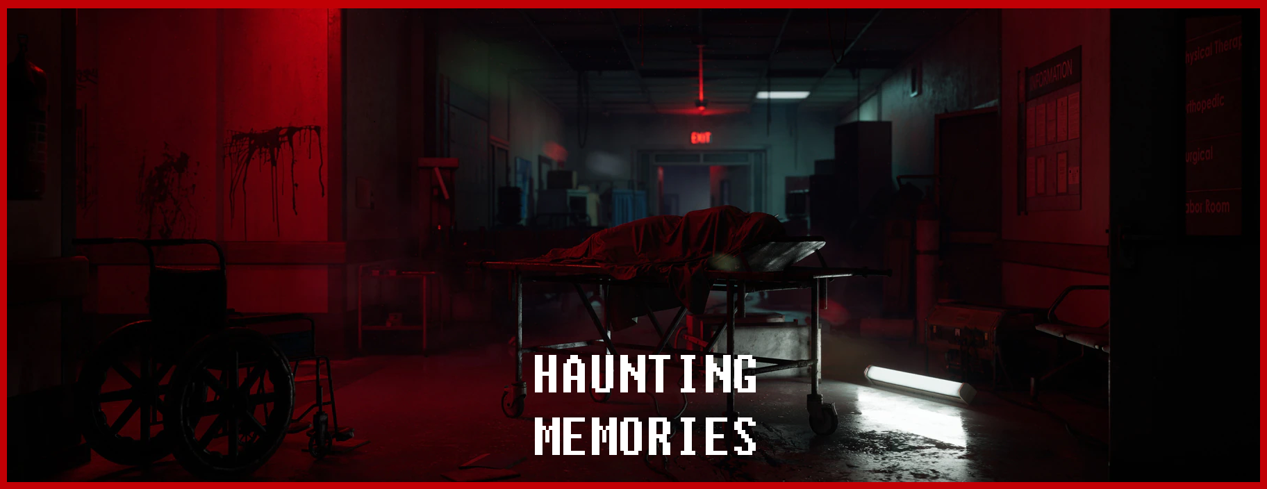 Haunting Memories