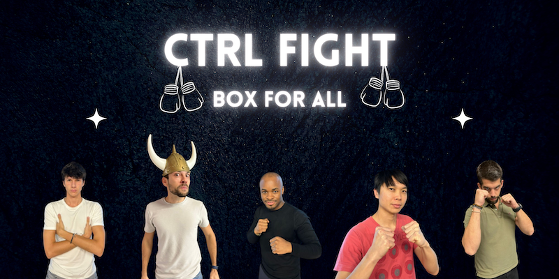 CTRL Fight!