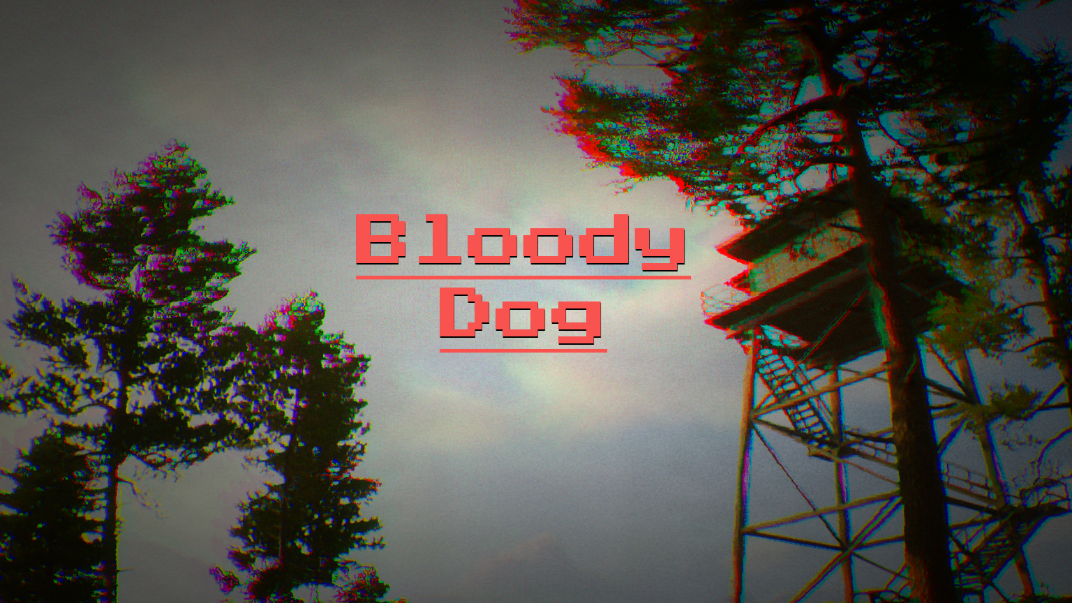 Bloody Dog