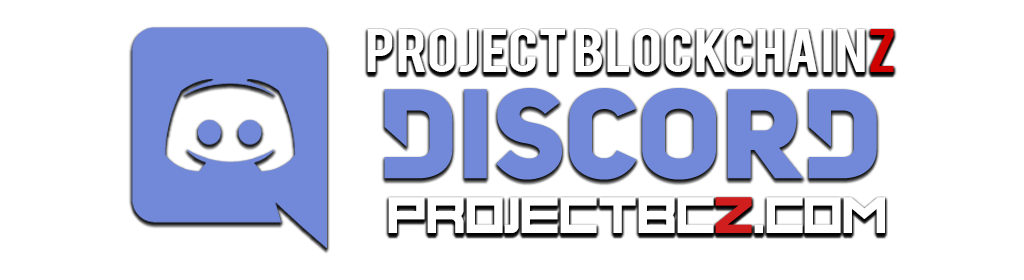 Project BlockchainZ - Discord