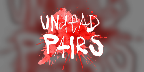 Cover image for Undead Pairs