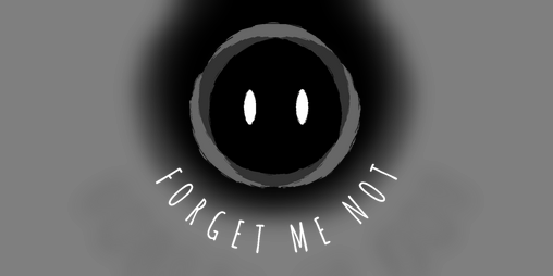 Cover image for forget me not