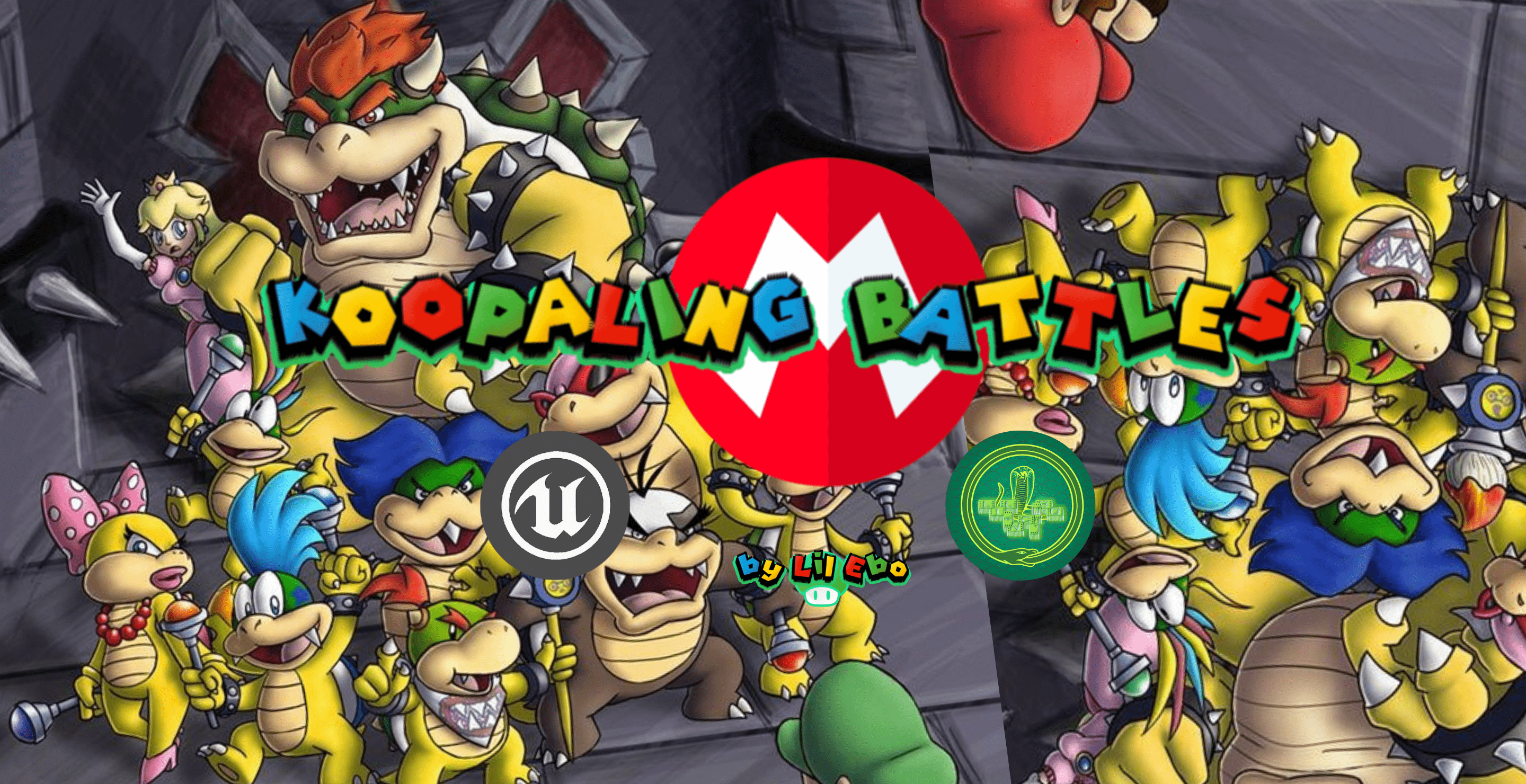 Koopaling Battles