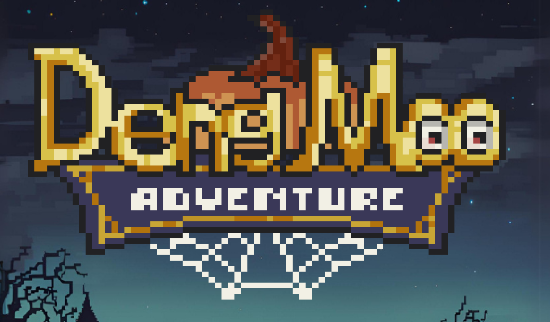 Cover image for Deng Moo Adventure V1