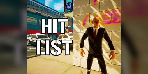 Cover image for Hitlist