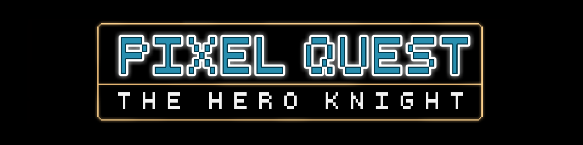 2D Pixel Quest Vol.4 - The Hero Knight