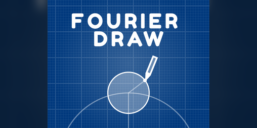 Cover image for Fourier Draw