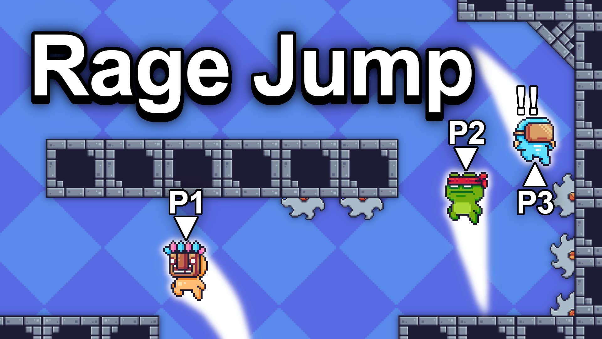 Lamme jump