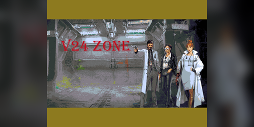 Cover image for V24 Zone