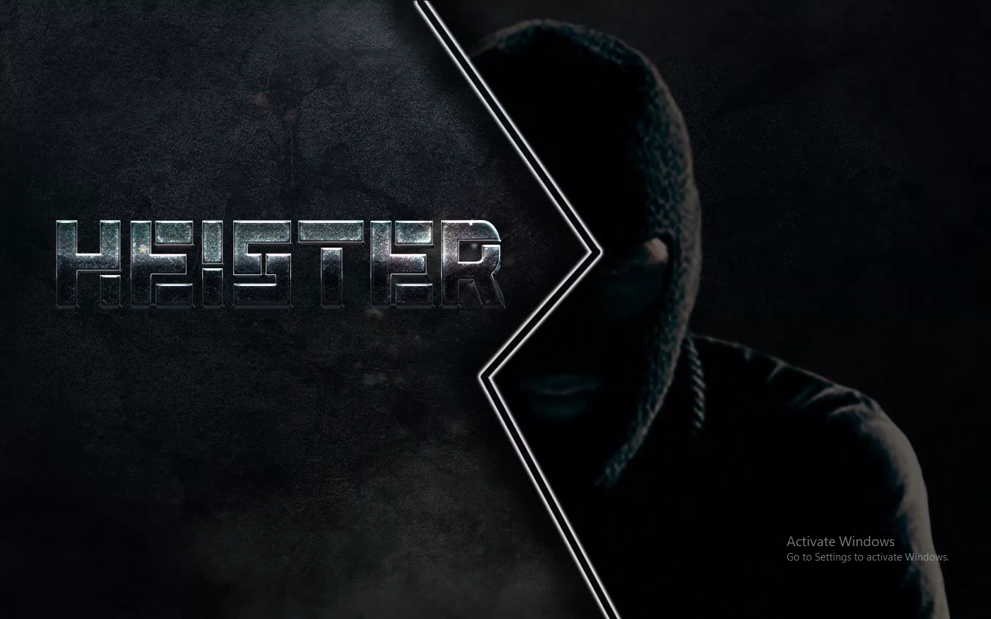 Cover image for Heister