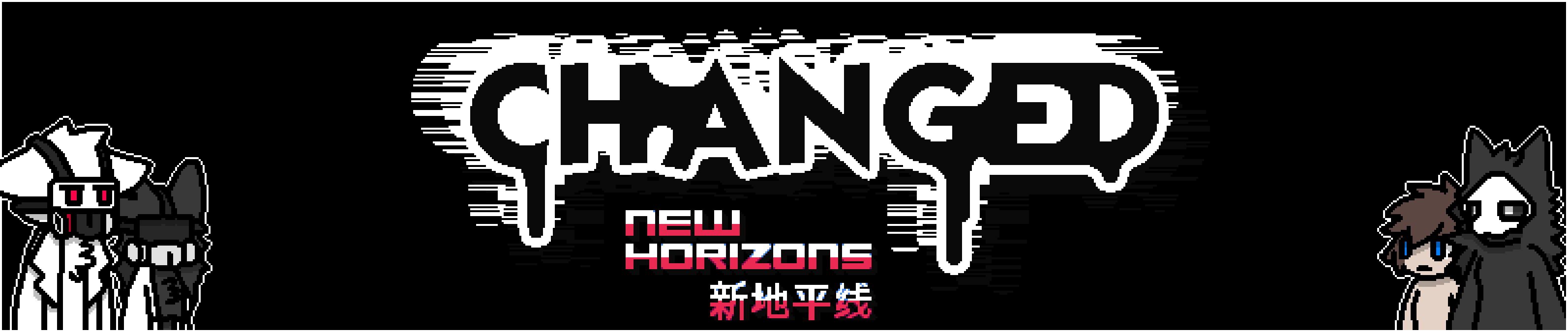 Changed : New Horizons