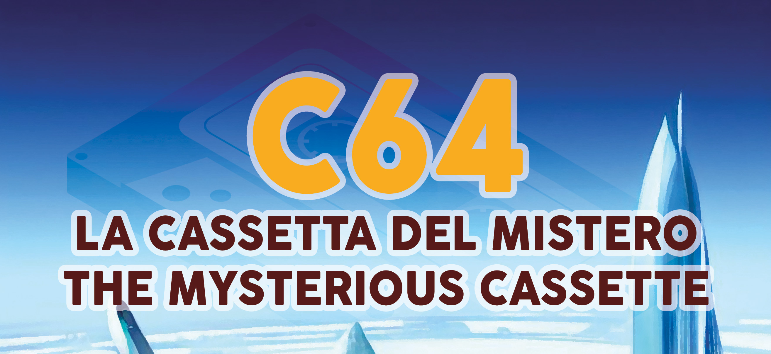 C64 - The Mysterious Cassette