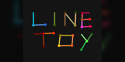 Cover image for Line Toy