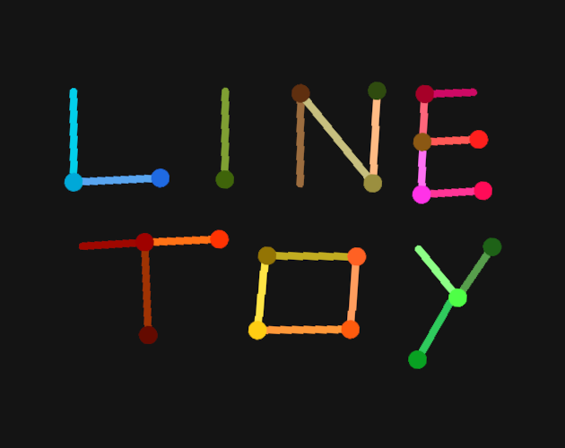 Cover image for Line Toy