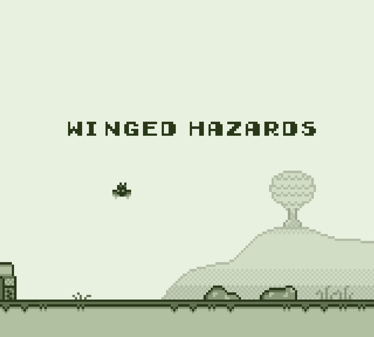 Winged Hazards
