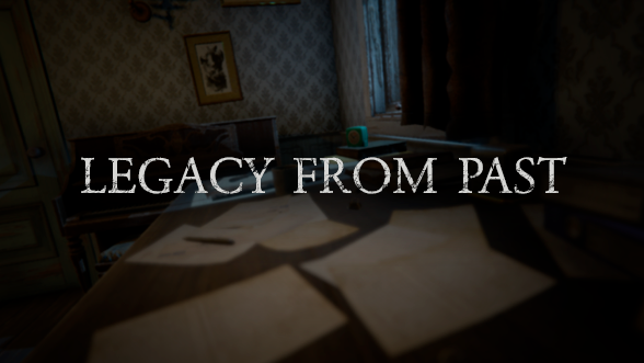 Cover image for A Legacy from the Past