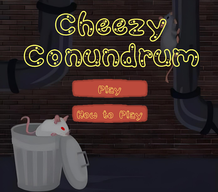 Cheezy Conundrum