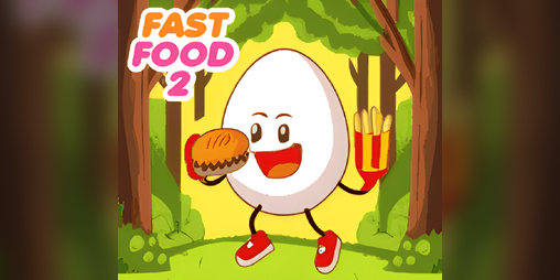Cover image for Fast Food 2