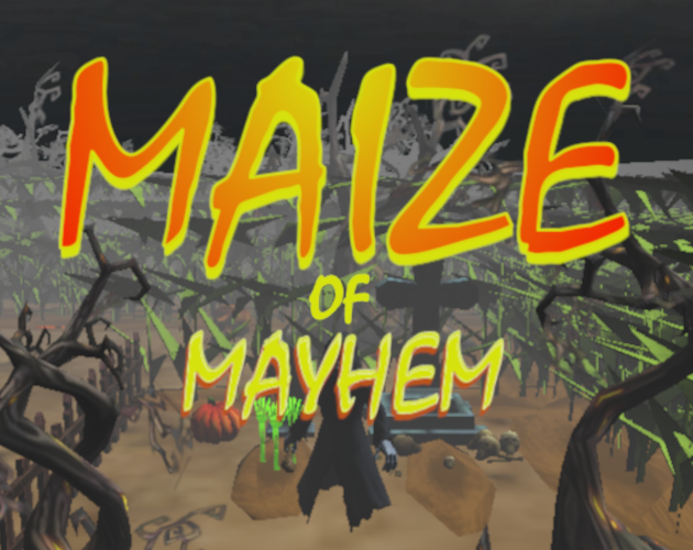 Maize of Mayhem cover