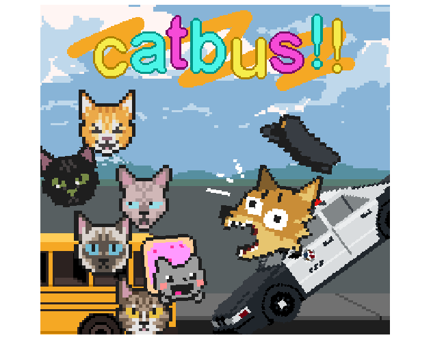 Cover image for catbus