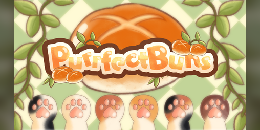 Cover image for Purrfect Buns