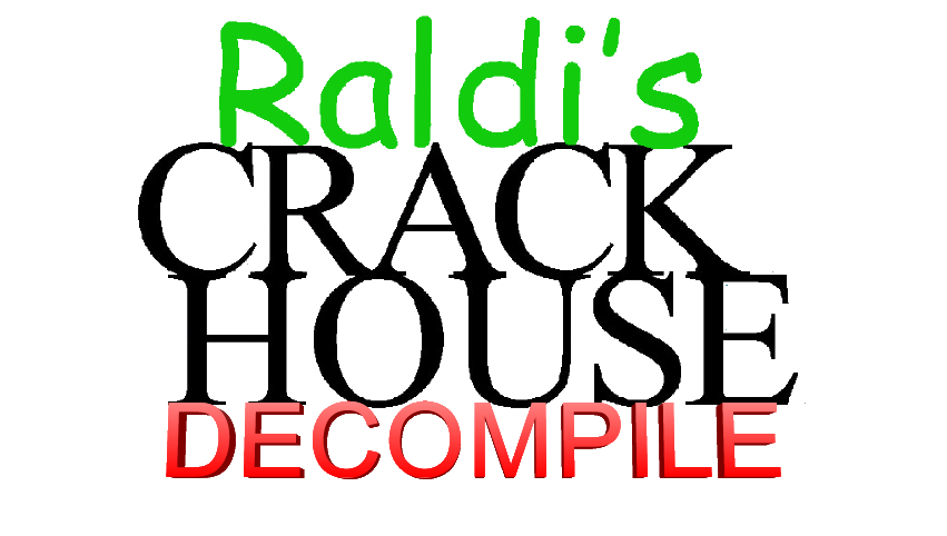 Raldi's Decompile! (Itch.io Page)