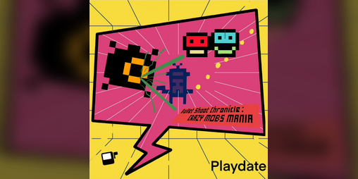 Cover image for Bullet Shoot Chronicle: Crazy Mobs Mania