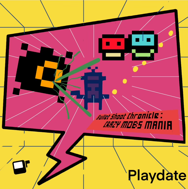 Bullet Shoot Chronicle: Crazy Mobs Mania