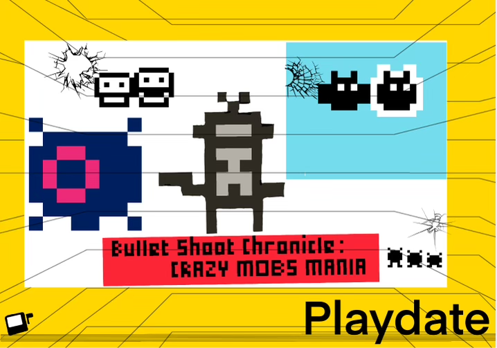 Bullet Shoot Chronicle: Crazy Mobs Mania