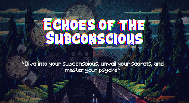 Cover image for Echoes of the Subconscious