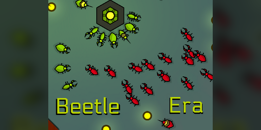 Cover image for Beetle Era