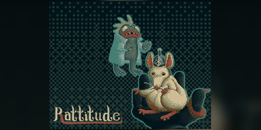 Cover image for Rattitude