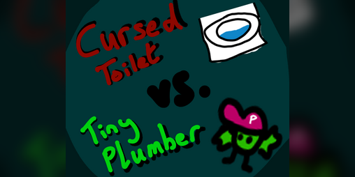 Cover image for Plumb outta luck