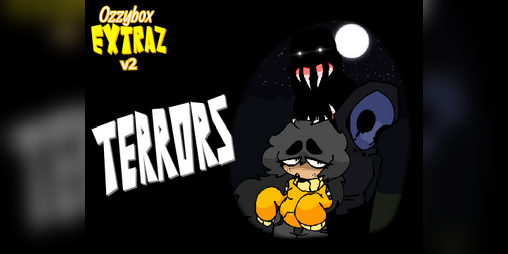 Cover image for Ozzybox Terrors (archive, not mine) PLEASE READ DESCRITION